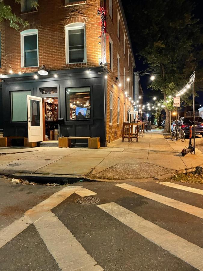 Downtown Suite - Close To Topgolf, Horseshoe Casino, Um Baltimore Exterior foto