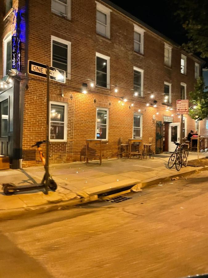 Downtown Suite - Close To Topgolf, Horseshoe Casino, Um Baltimore Exterior foto