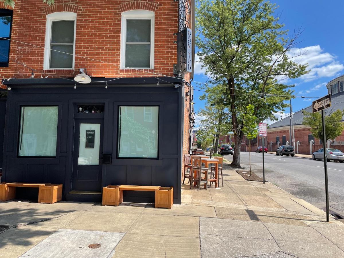 Downtown Suite - Close To Topgolf, Horseshoe Casino, Um Baltimore Exterior foto