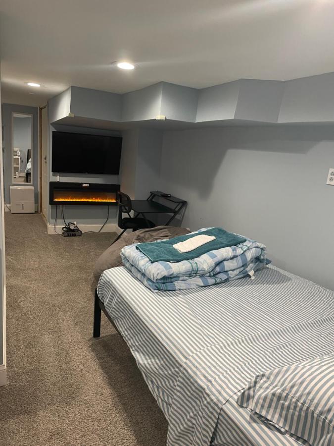 Downtown Suite - Close To Topgolf, Horseshoe Casino, Um Baltimore Exterior foto