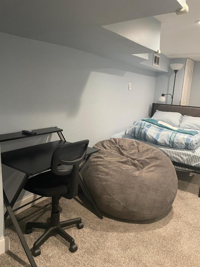 Downtown Suite - Close To Topgolf, Horseshoe Casino, Um Baltimore Exterior foto